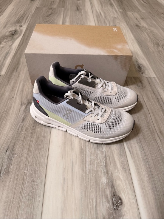 On Running Shoes - On Cloudrift Sneakers Women’s Size 8 Frost Heather Running Shoes w/ Box